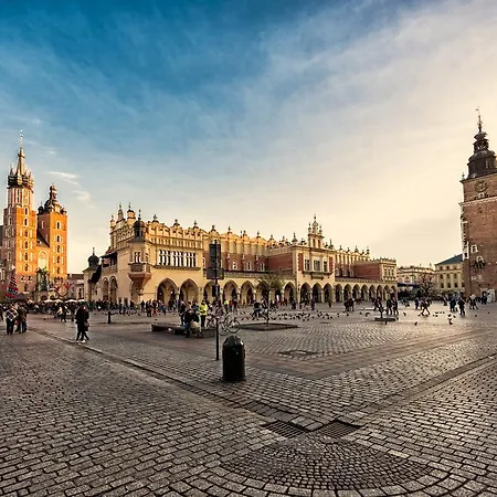 Lejlighed Old Town Kraków