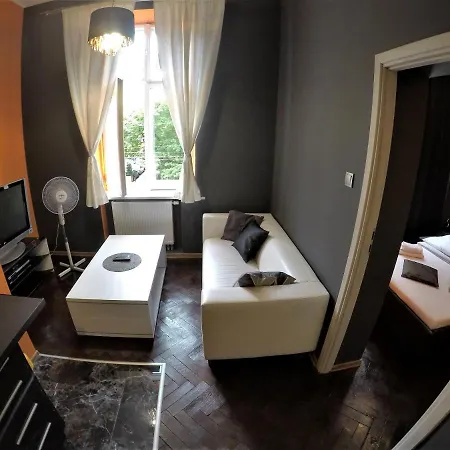 Apartament Old Town