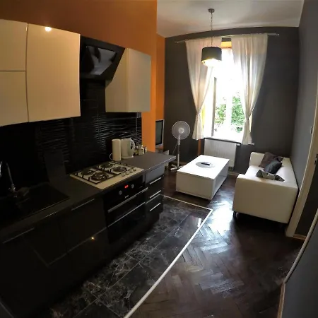 Apartament Old Town Kraków