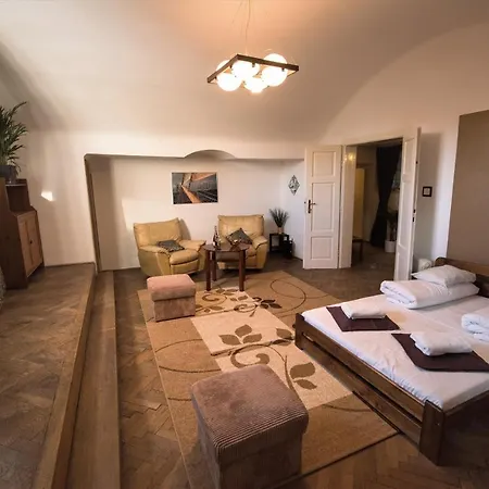 Appartement Old Town Krakau